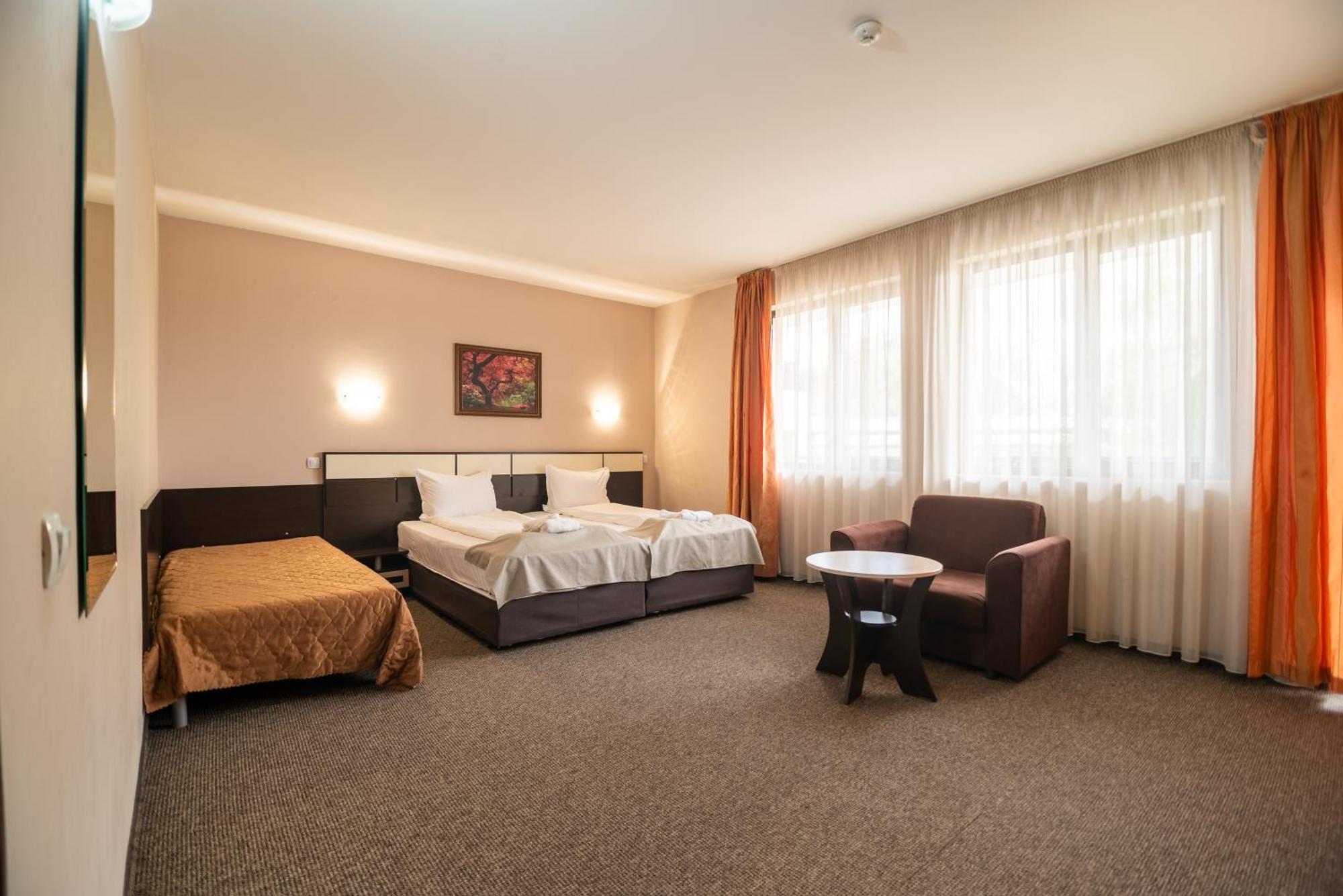 Park Hotel Arbanassi Extérieur photo