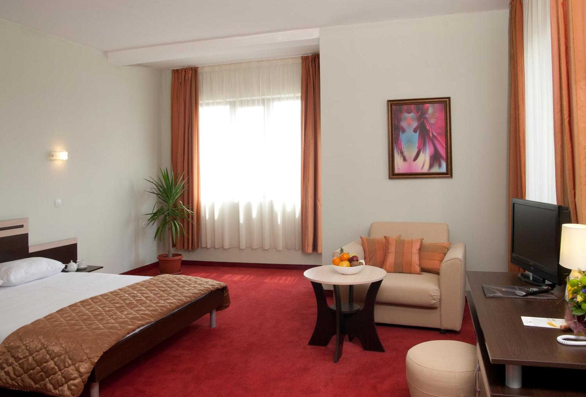 Park Hotel Arbanassi Chambre photo