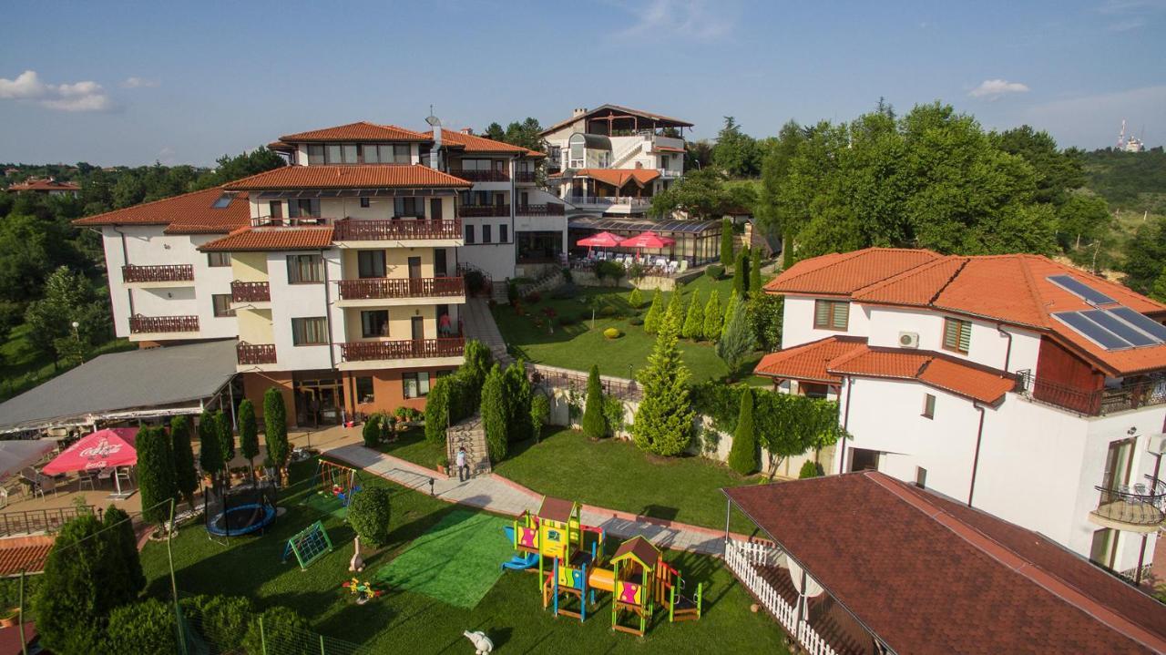 Park Hotel Arbanassi Extérieur photo