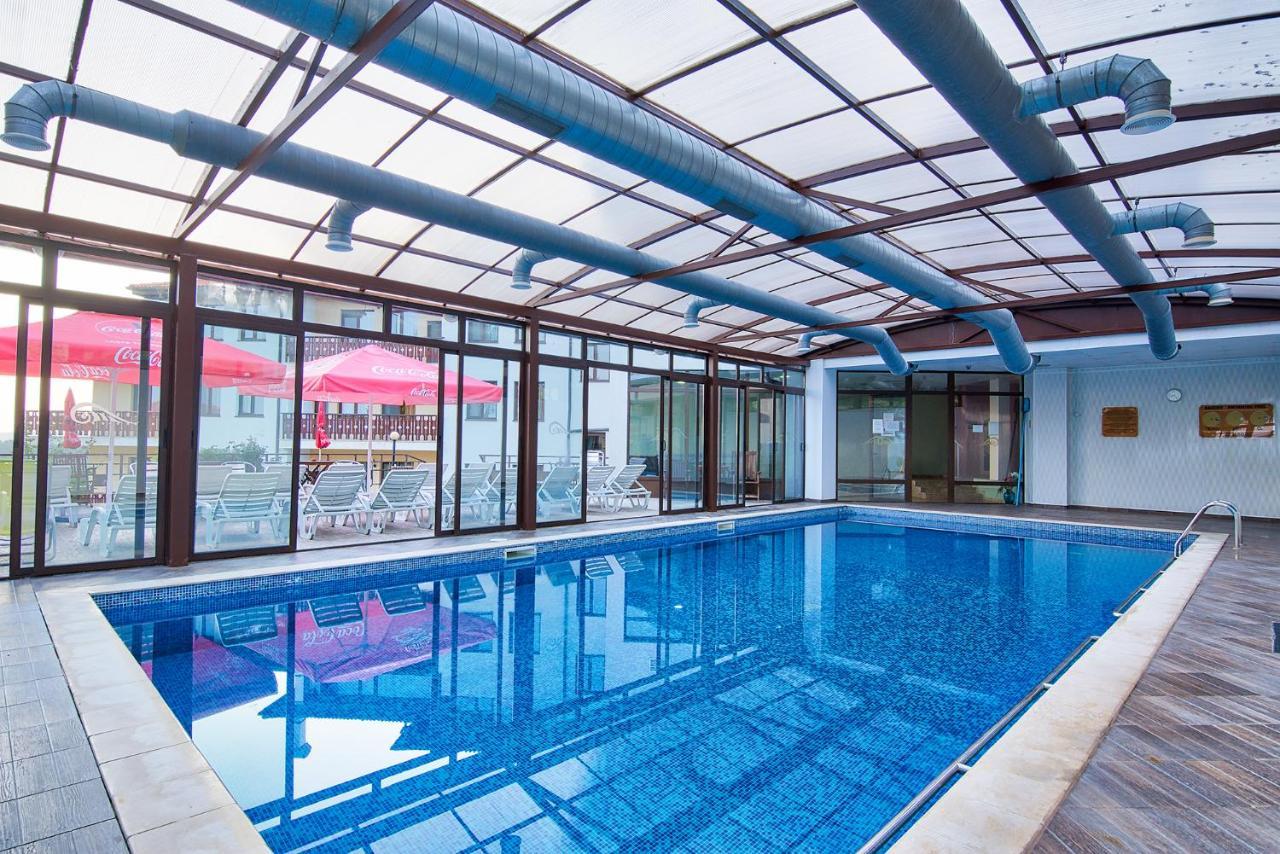 Park Hotel Arbanassi Extérieur photo