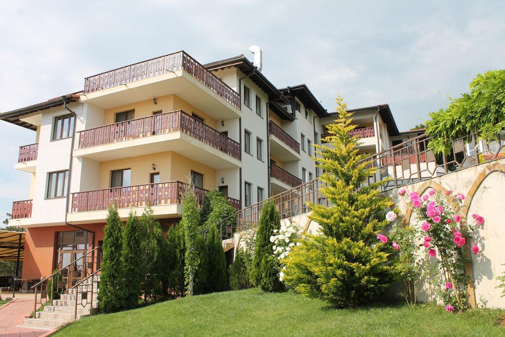 Park Hotel Arbanassi Extérieur photo